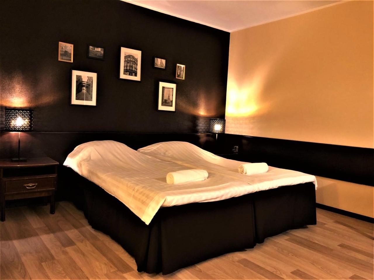 Hotelli Leikari Котка Экстерьер фото